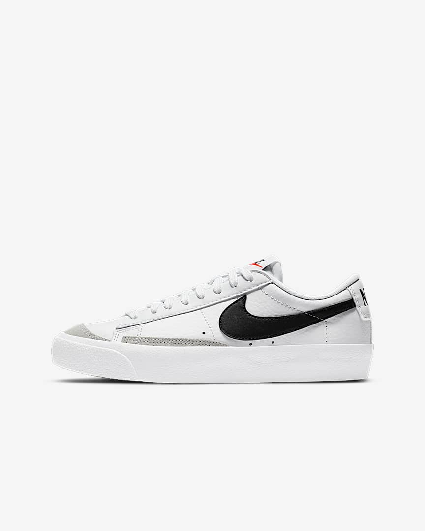 Nike Blazer Low '77 Big Kids' Shoes
