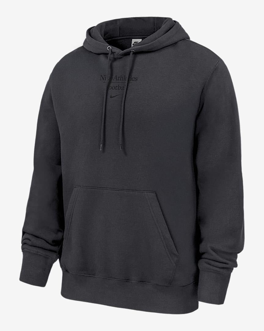 Nike Club Fleece Men's Football Pullover Hoodie