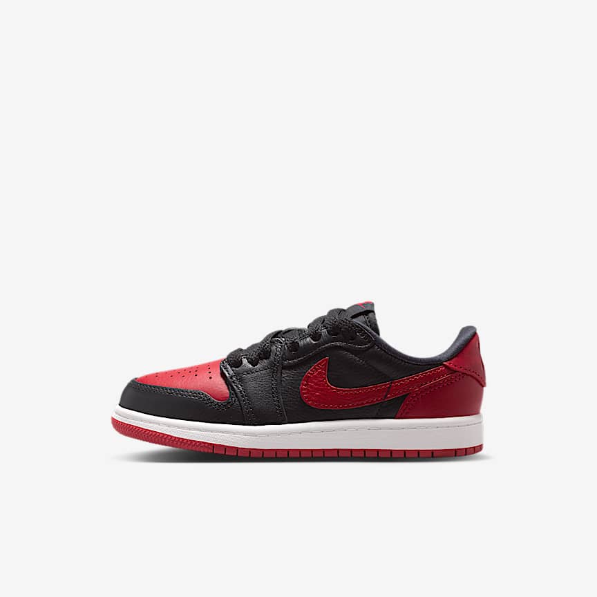 Jordan 1 Retro Low OG 'Banned'