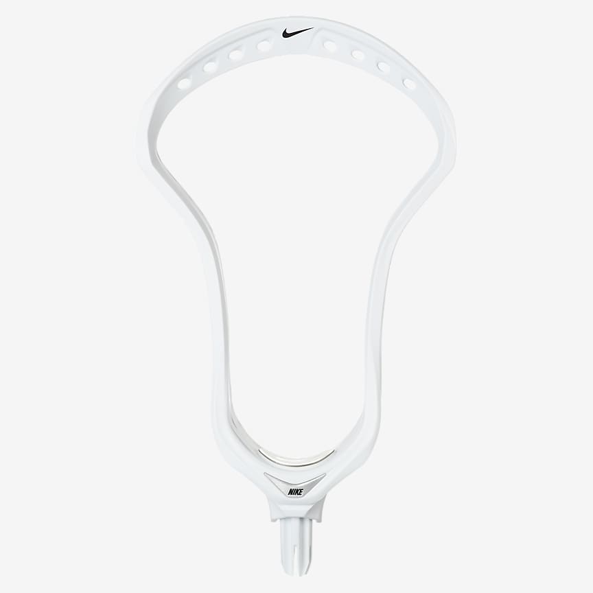 半額 ナイキ Nike メンズ ラクロス ヘッド L3 Unstrung Lacrosse Head White