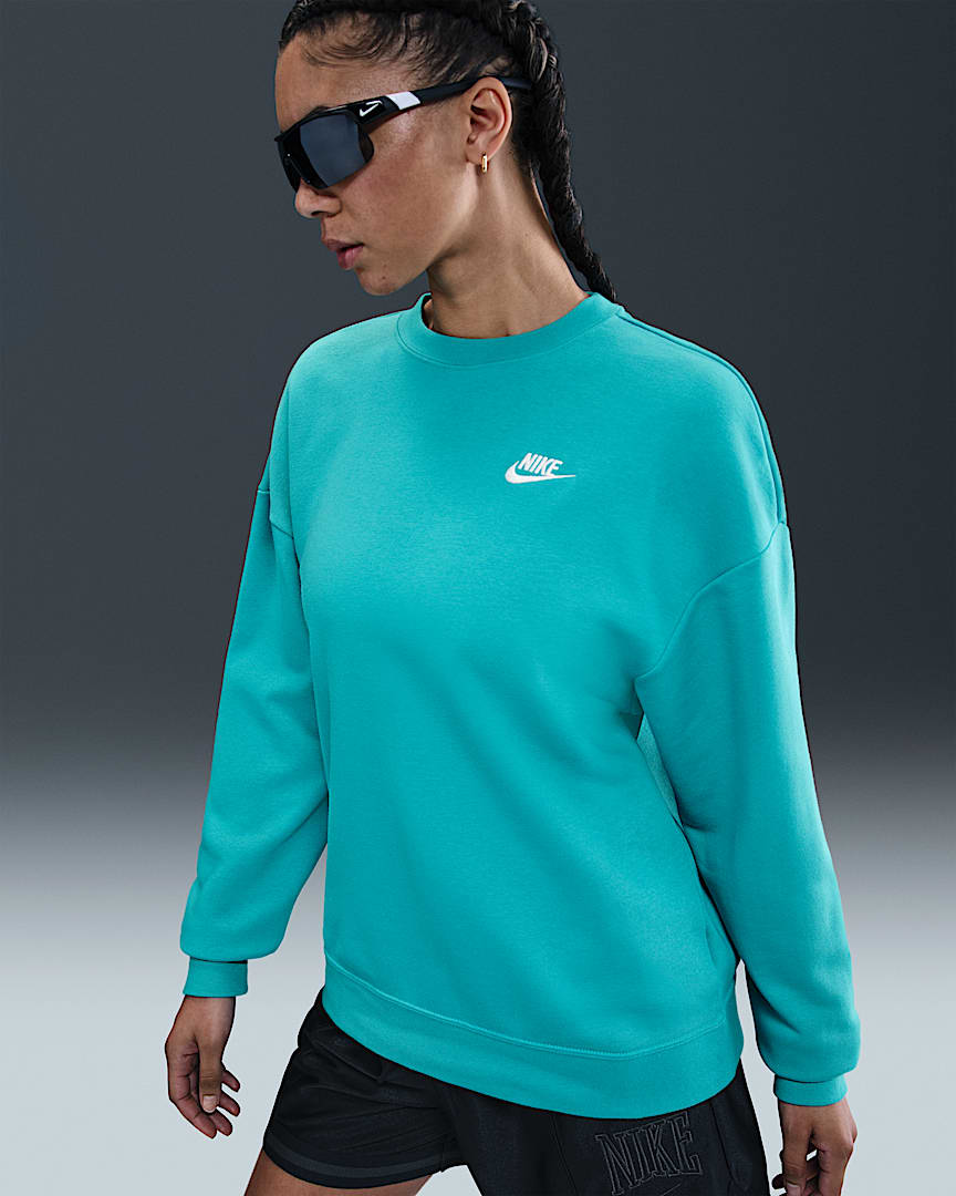 Nike Sportswear Club Fleece Women's Pullover Hoodie