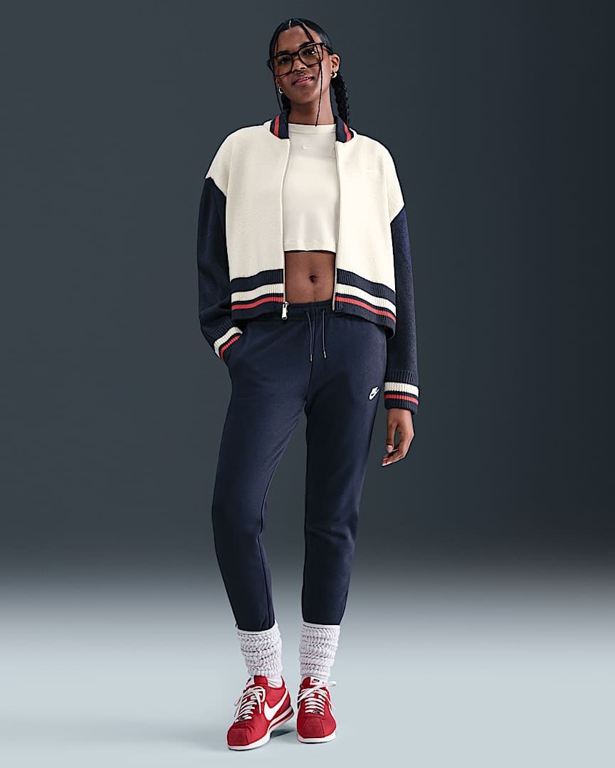 Nike Sportswear Essential Women's Fleece Pants