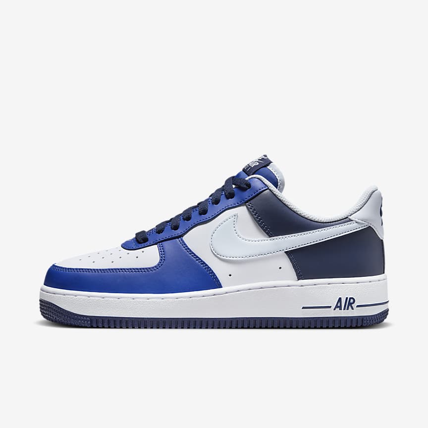 Nike ebernon low online blanco