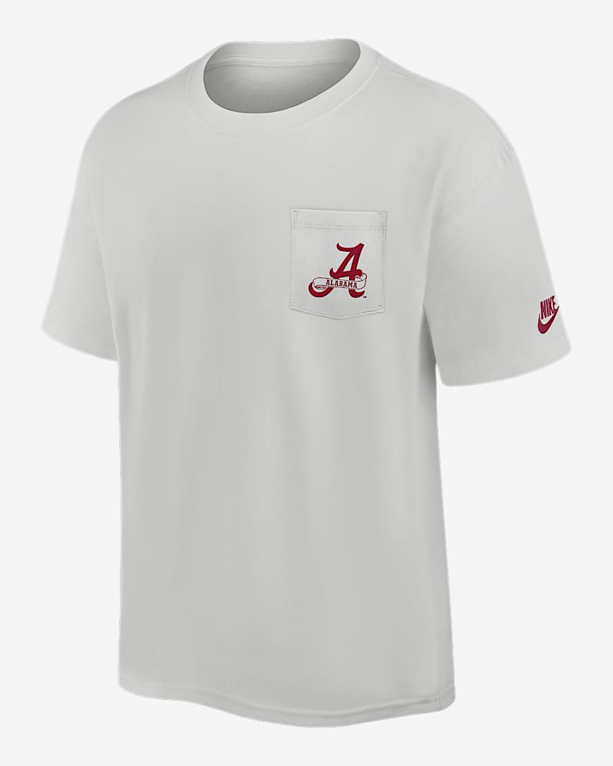 Alabama Legacy Alma Mater Men's Nike College T-Shirt