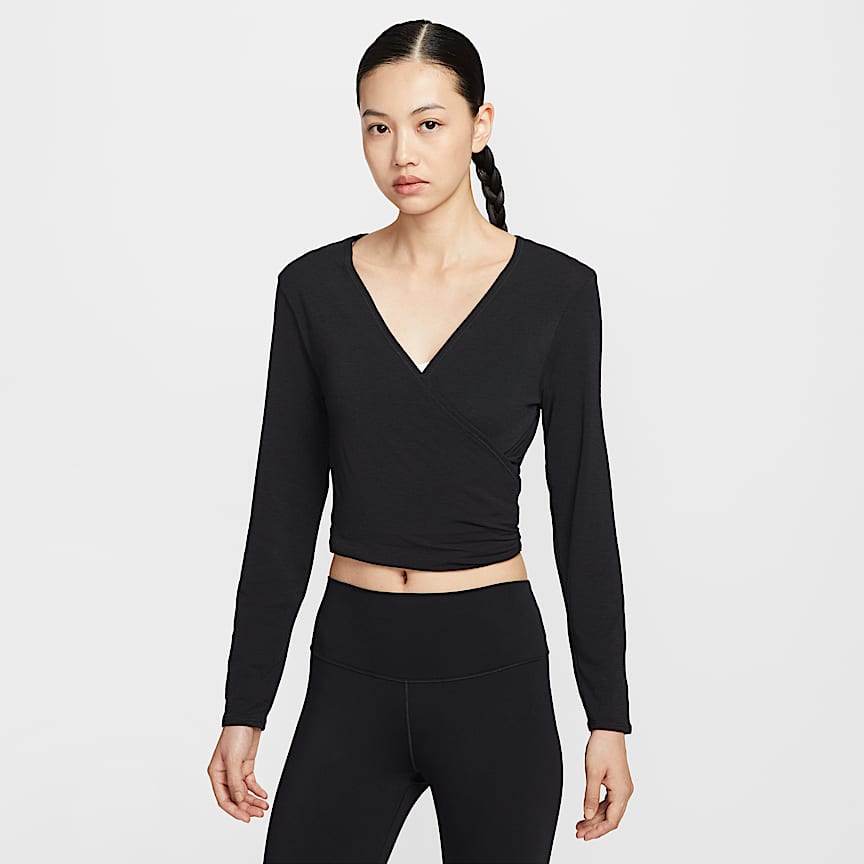 NIKE公式】ナイキ プロ メンズ Dri-FIT フィットネス モック