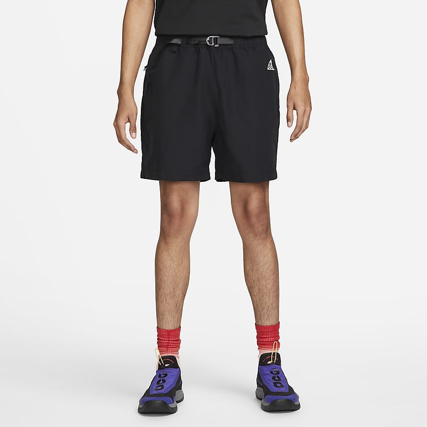 Nike ACG Repel Hike Big Kids' Convertible Pants.