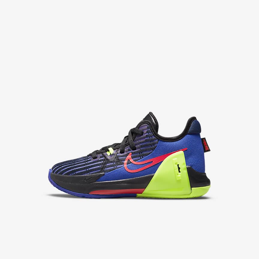 LeBron Witness 6 Big Kids' Basketball 