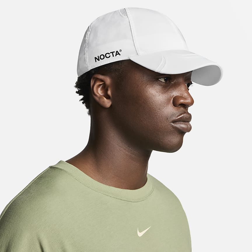 Nike Swoosh Unstructured Cup 6-panel Cap Size on tag : M/L Color : Plum  Eclipse Condition : New With Tag 📍Price : 890฿ (27$)�