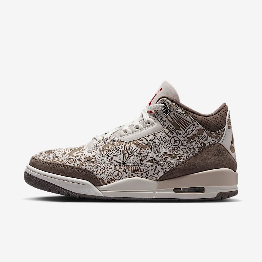 Air Jordan 3 Retro "Laser"