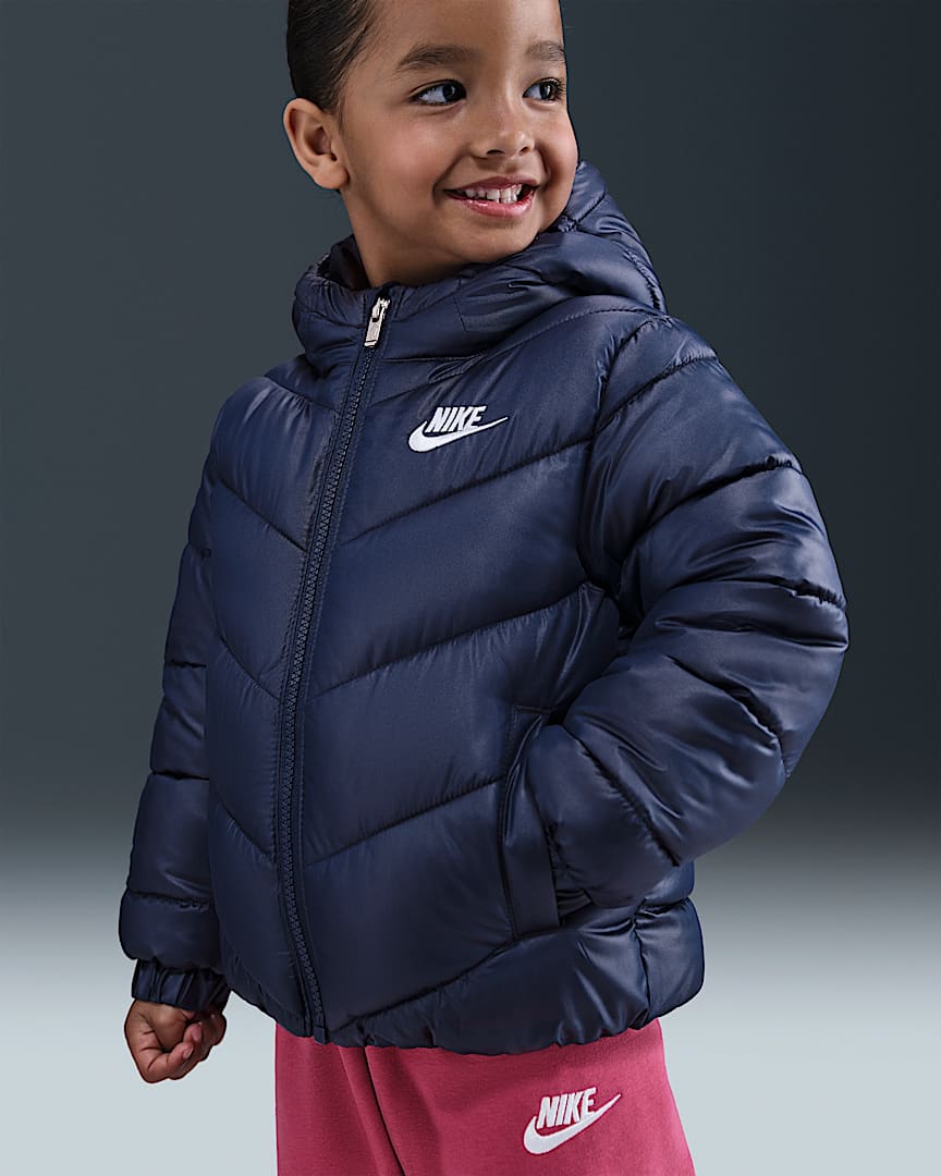 Nike Sportswear Toddler "All Day Play" Puffer Jacket