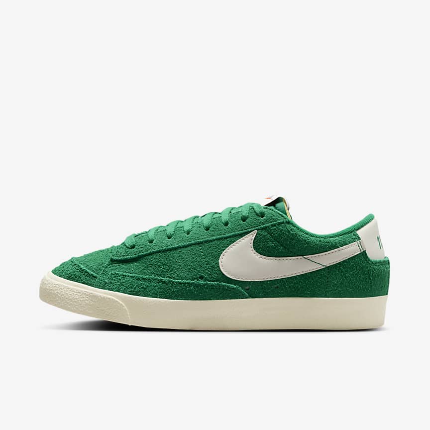 Nike blazer verdi alte top