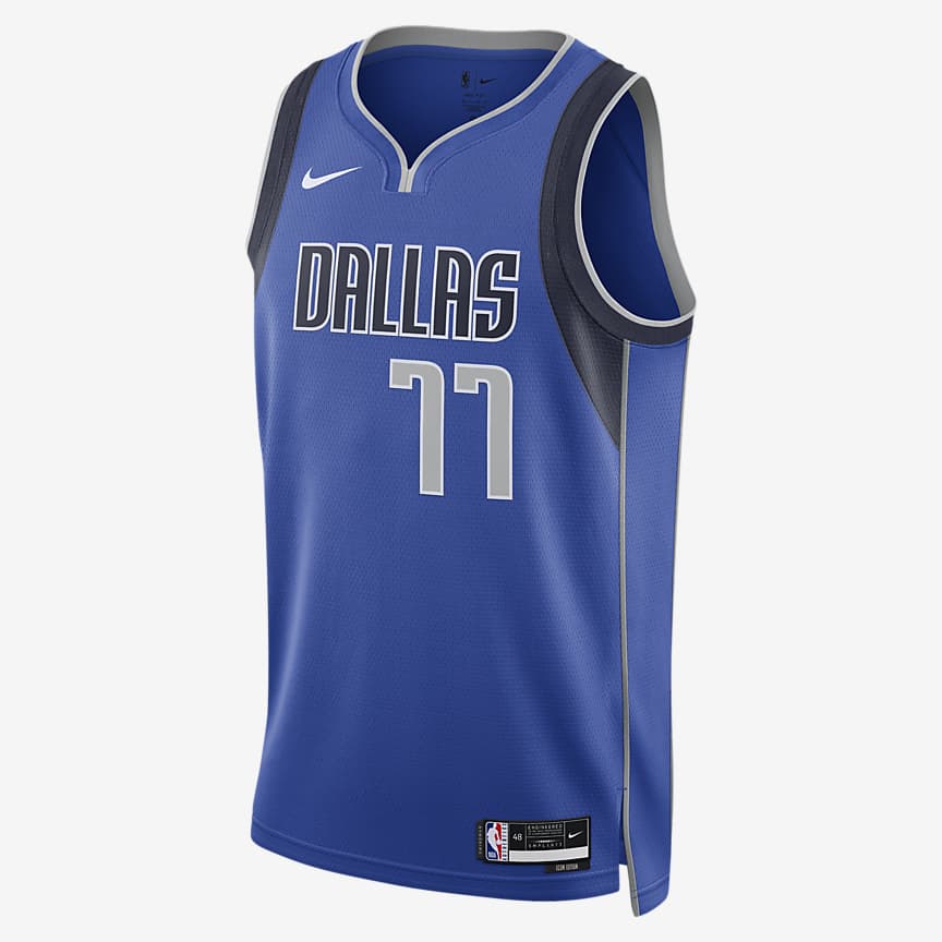Nike Dallas Mavericks True Maverick City Edition Club BRAND NEW NBA Hoodie  Mavs