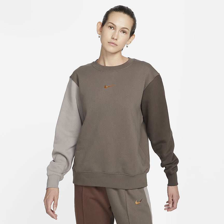 Nike Sportswear Swoosh Crew Sweatshirt 