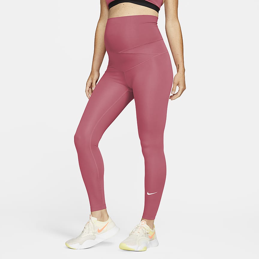 High-Rise Leggings (Maternity). Nike AU