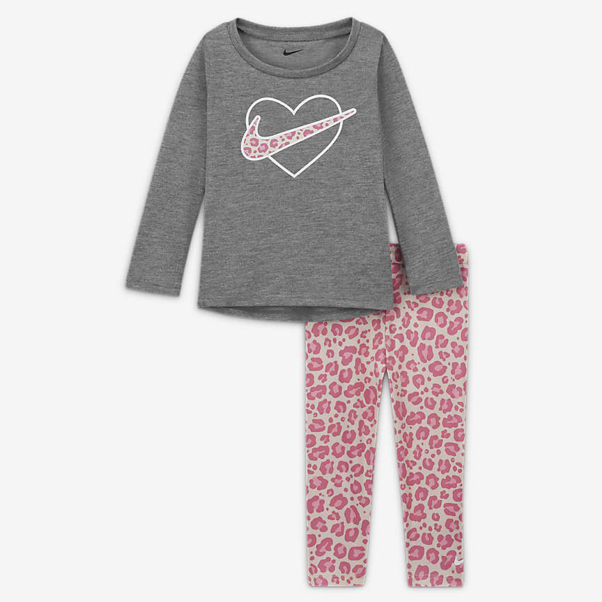 Nike Toddler Top and Leggings Set. Nike GB
