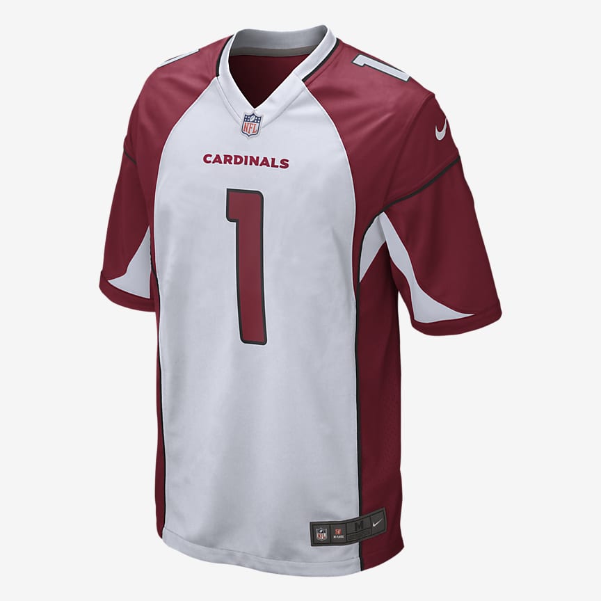 NFL Arizona Cardinals Game Jersey 