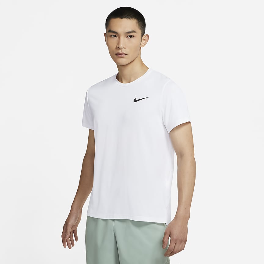 [NIKE] Dri-FIT UV メンズ ショートスリーブ フィットネストップ NIKE公式】ナイキ クラブ メンズ ショートスリーブ
