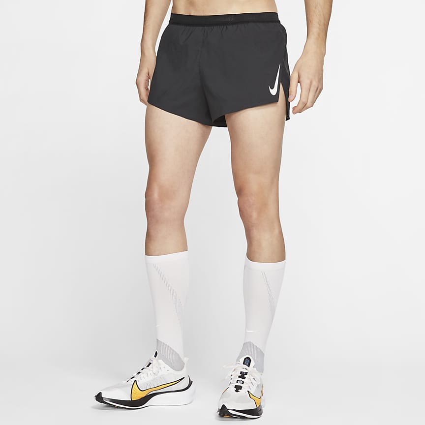 Nike AeroSwift Men's Dri-FIT ADV 10cm (approx.) Brief-Lined Running Shorts.  Nike CA