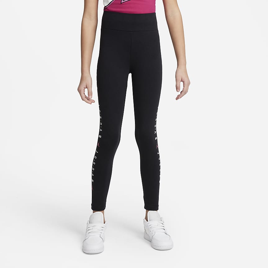 Nike Air Big Kids' (Girls') Leggings 