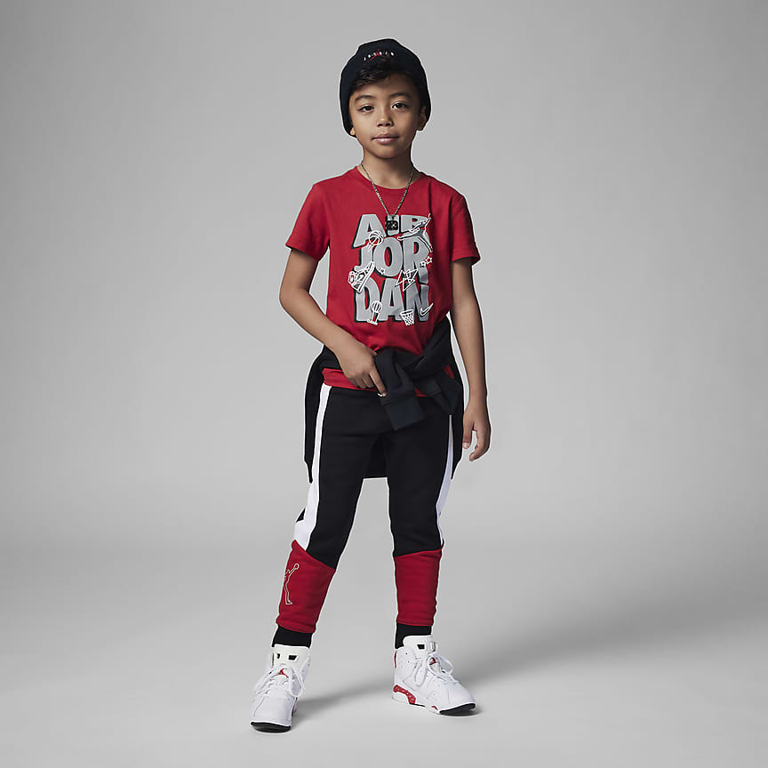 Jordan Flight MVP Full-Zip Set Little Kids' Set. Nike.com