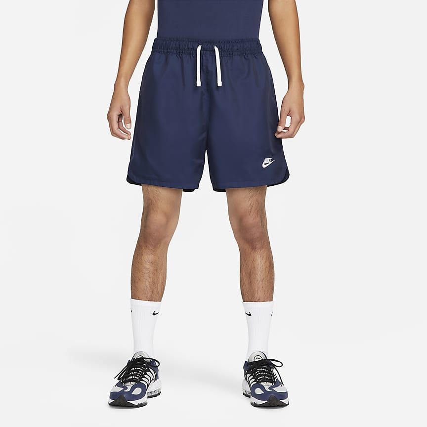 Nike Sportswear Men's Woven Flow Shorts. Nike LU