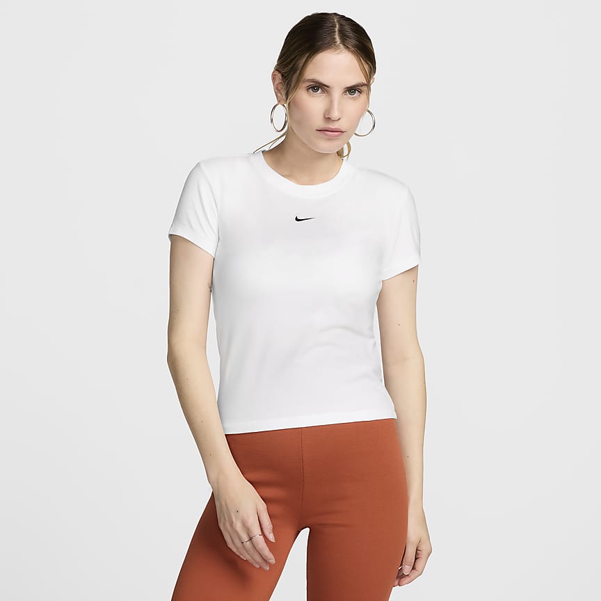 Nike Sportswear Classic Women's High-Waisted 7/8 Leggings. Nike.com