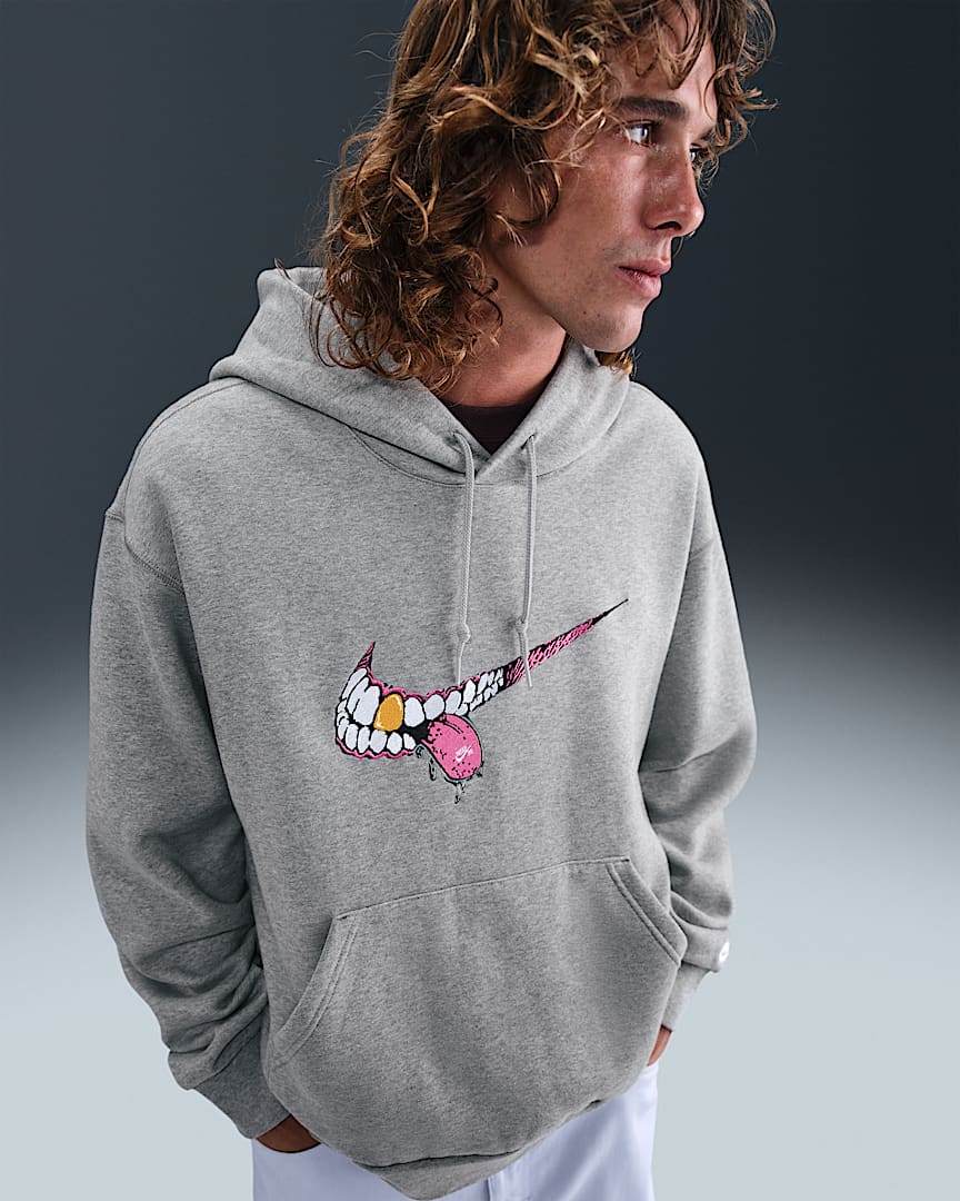 Nike SB Skate Pullover Hoodie