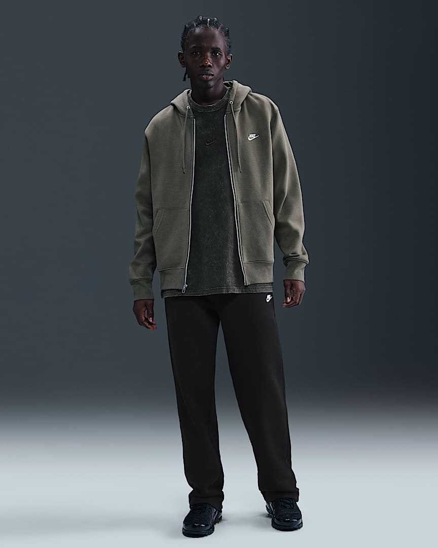 Nike Sportswear Club Men's Fleece Bungee Pants