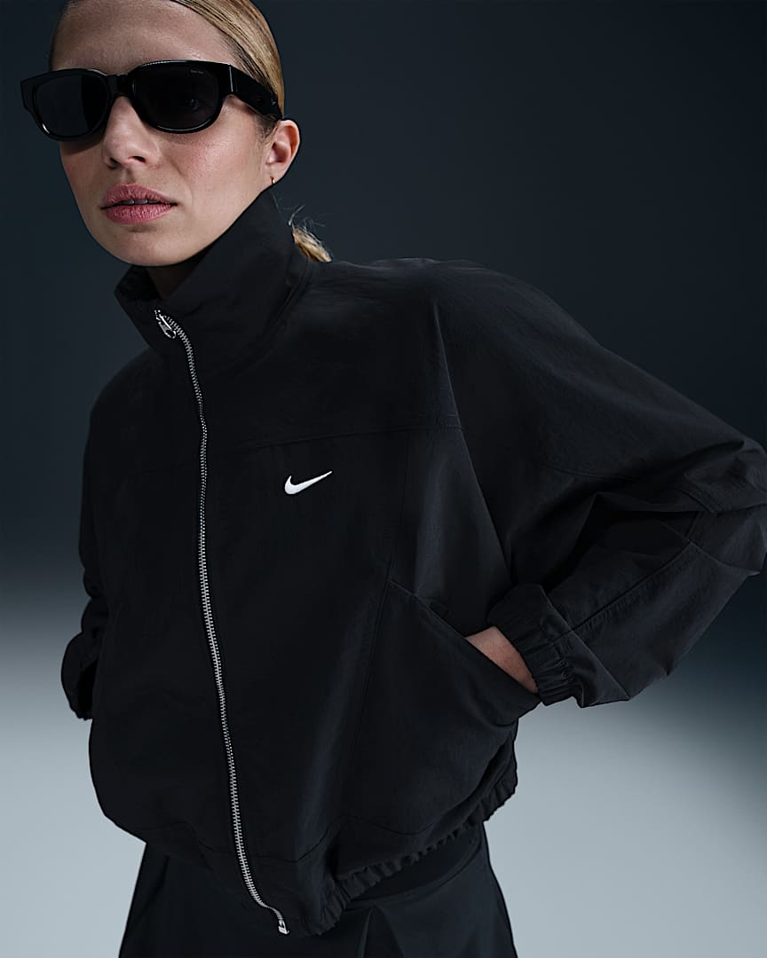 Nike Sportswear Everything Wovens Women's Oversized Repel UV Protection Jacket