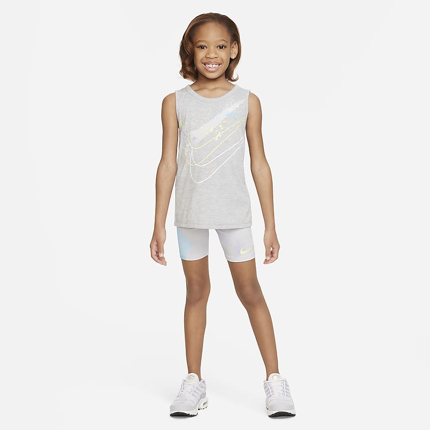 Nike Little Kids' Leggings. Nike.com