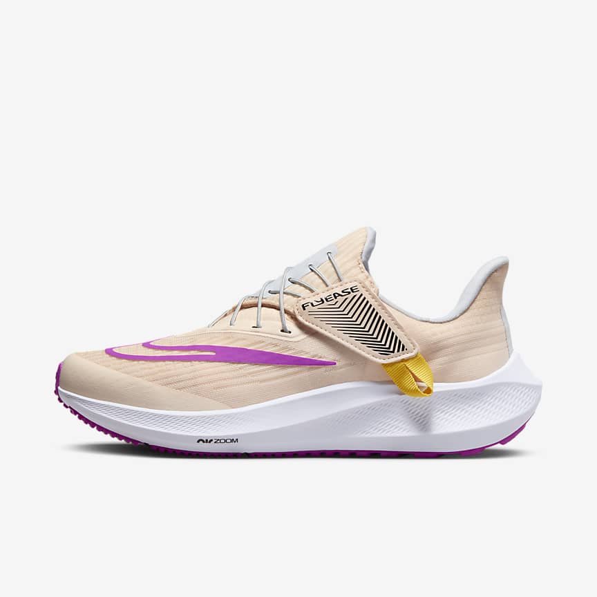 Nike Pegasus FlyEase SE Women's Easy On/Off Road Running Shoes.