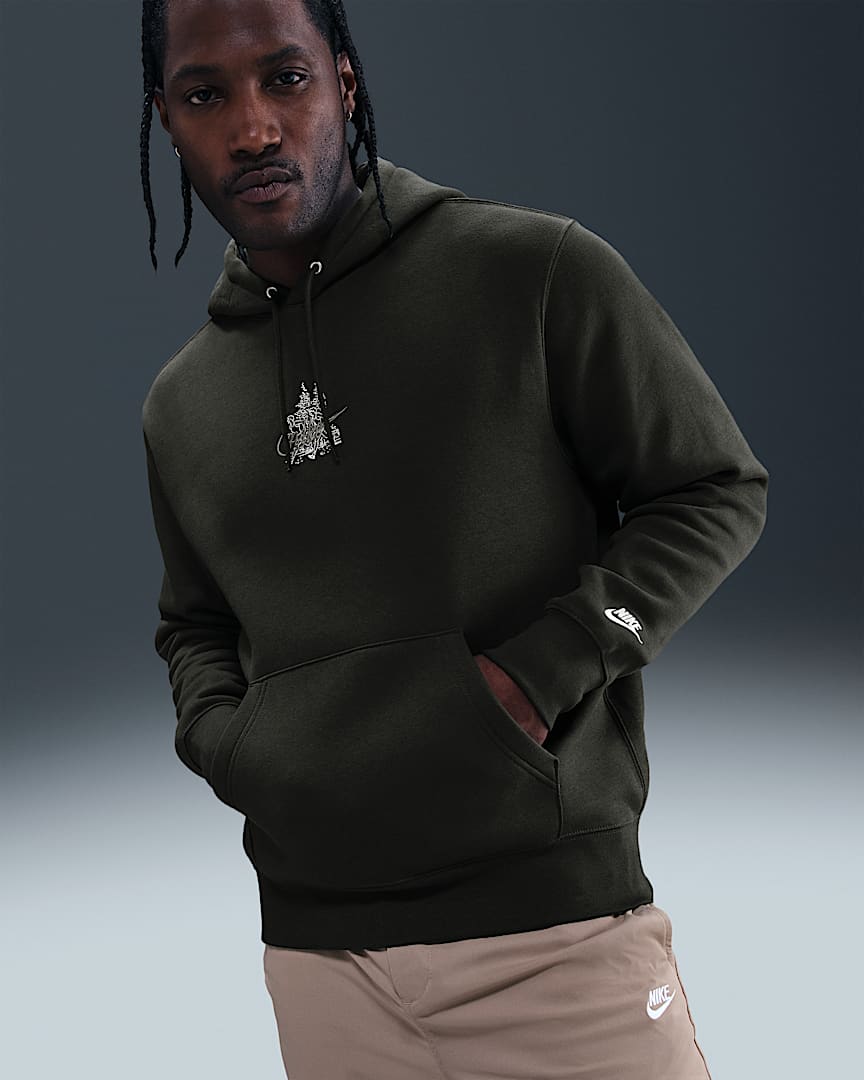 Nike SB Skate Pullover Hoodie