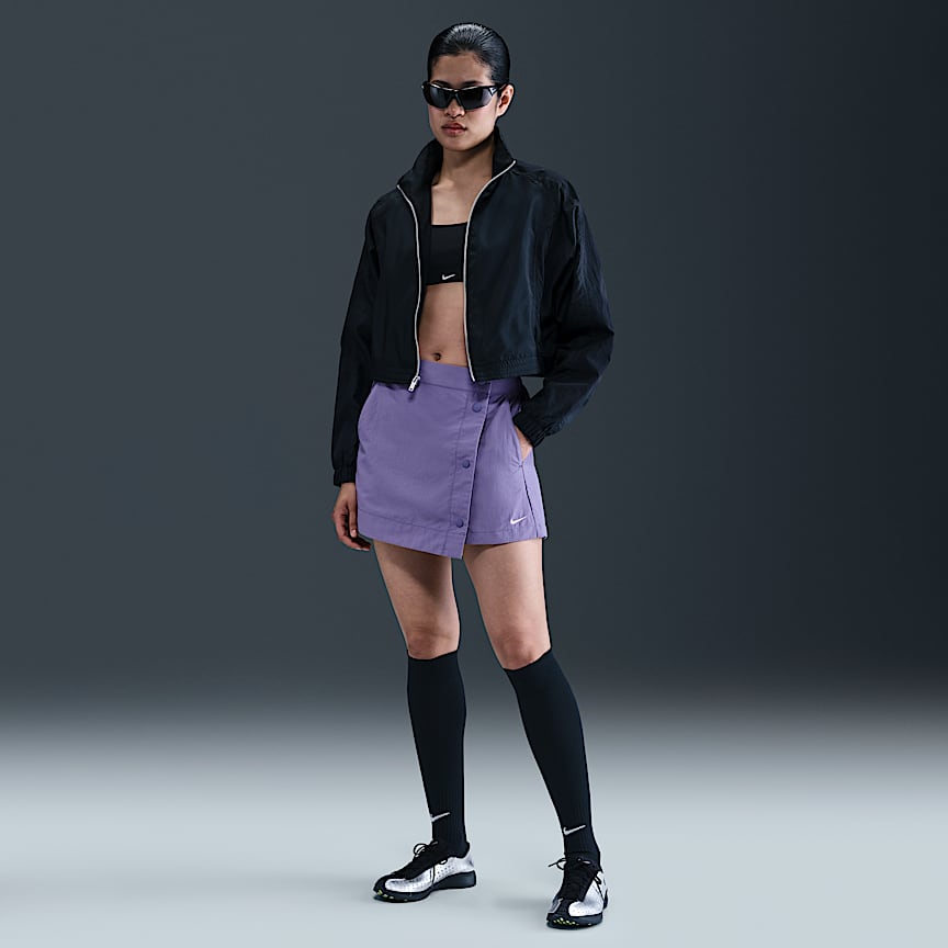 マイクラ 人気アイテム NIKE公式】ナイキ スポーツウェア オーバーサイズド ウィメンズ ジャケット・アウター