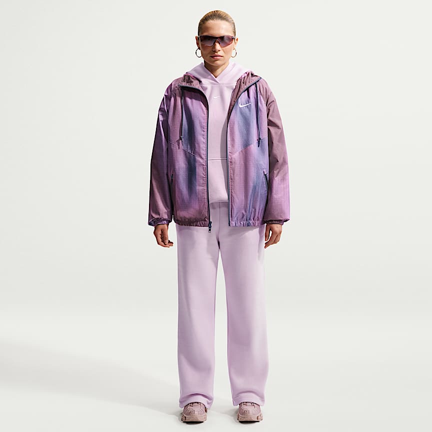 Nike Studio Fleece Medium Weight