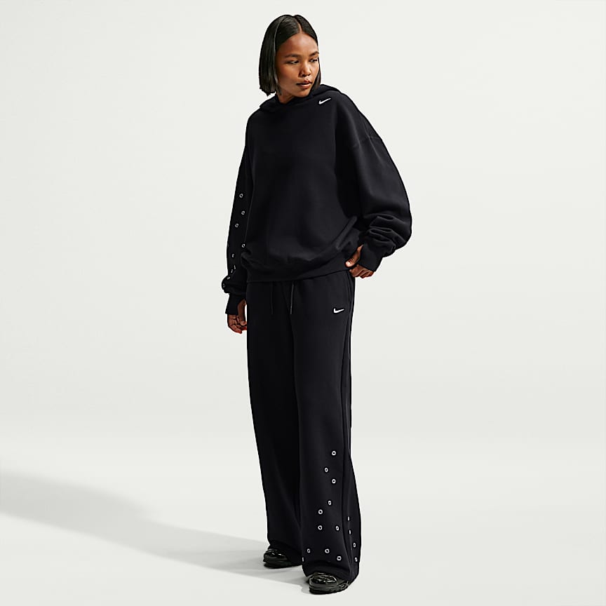 Nike Studio Fleece Medium Weight