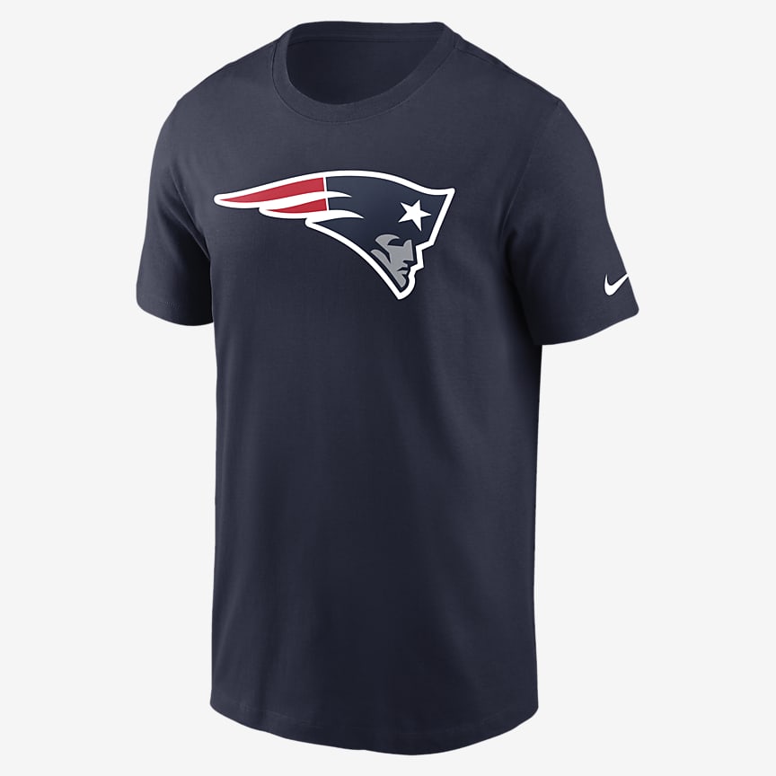 Nike Team (NFL New England Patriots) Men's T-Shirt
