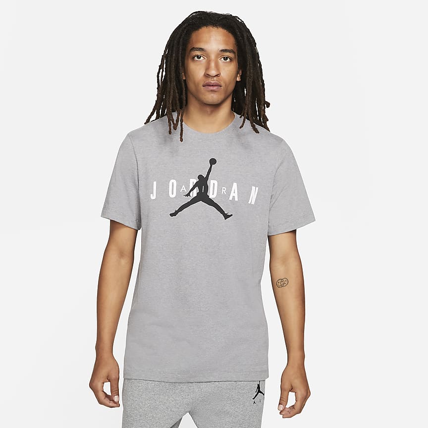 Jordan Jumpman Men's T-Shirt. Nike AU