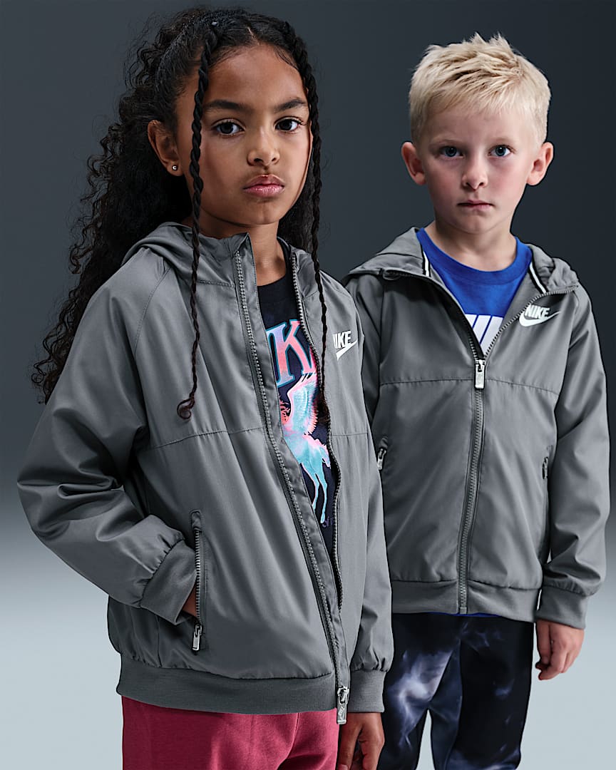 Nike Midweight Fill Jacket Toddler Jacket