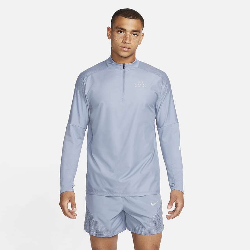 Nike Dri-FIT Men's 1/4-Zip Running Top 