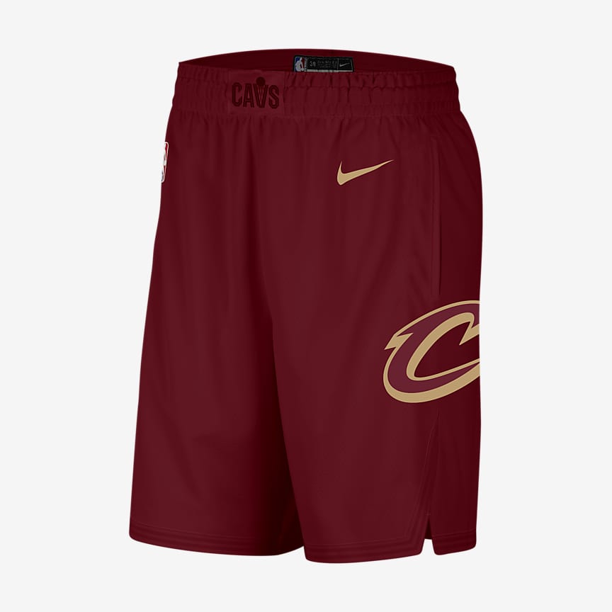 Cleveland Cavaliers Icon Edition 2022/23 Nike Dri-FIT NBA Swingman ...