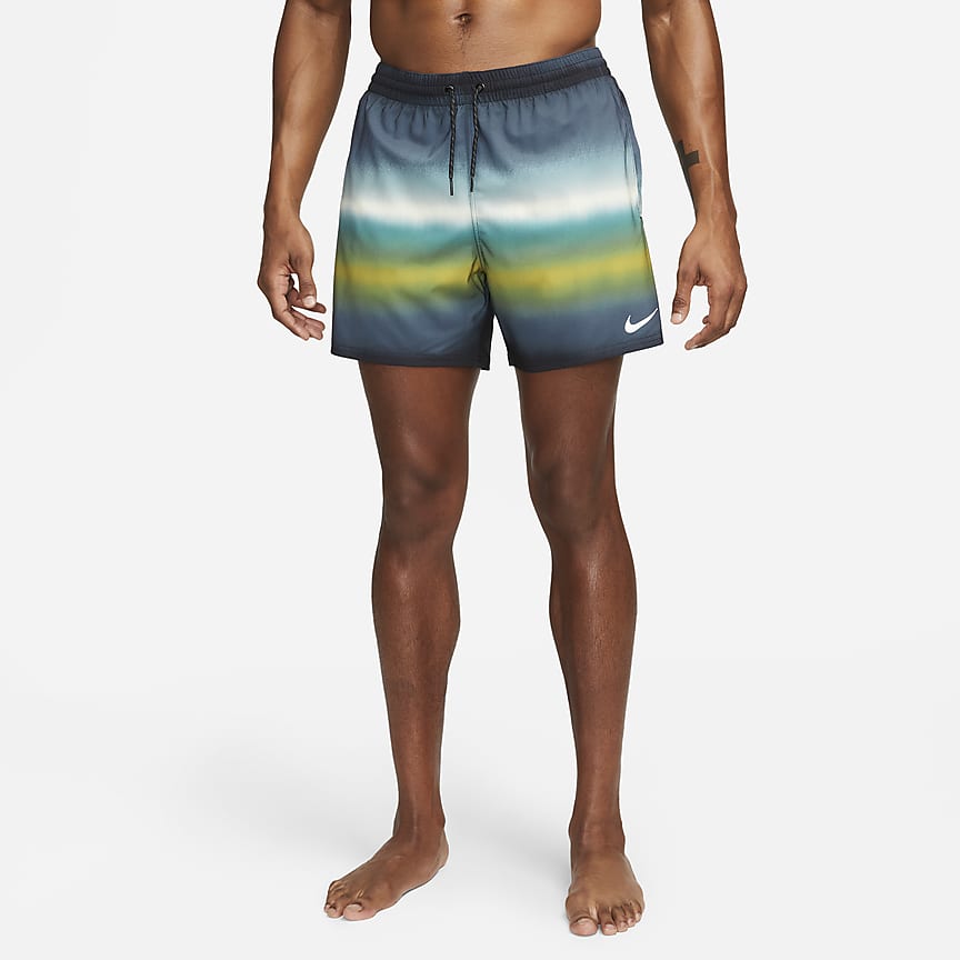 Nike tape clearance swim shorts