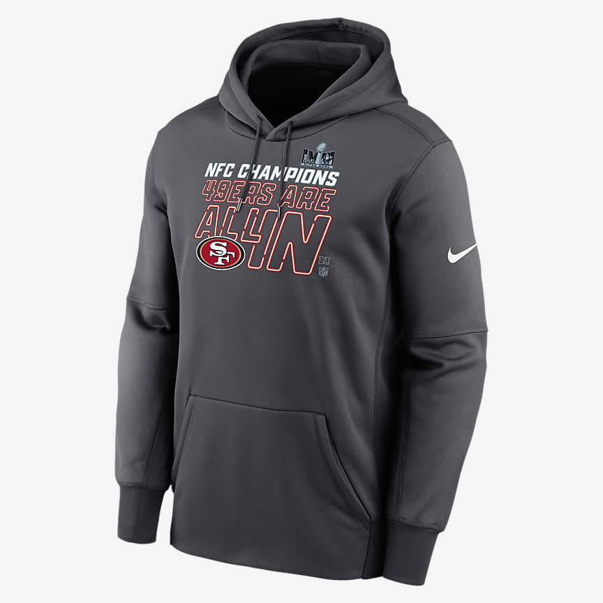 Jersey Nike de la NFL Game para hombre Brandon Aiyuk San Francisco 