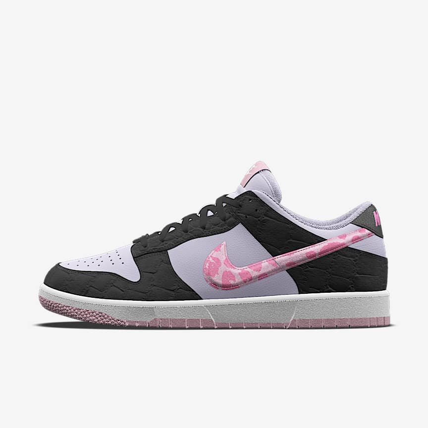 Nike Dunk Low Unlocked By You