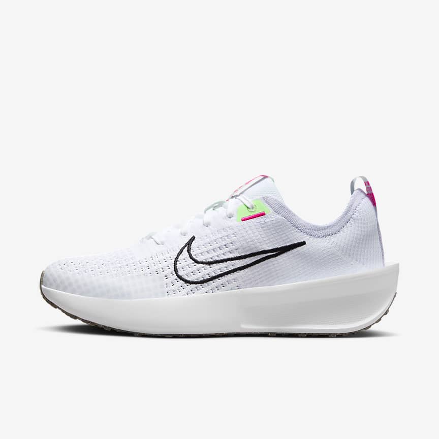 Tênis Nike Revolution 6 Next Nature Corrida Feminino Dc3729-106 Branco -  pittol