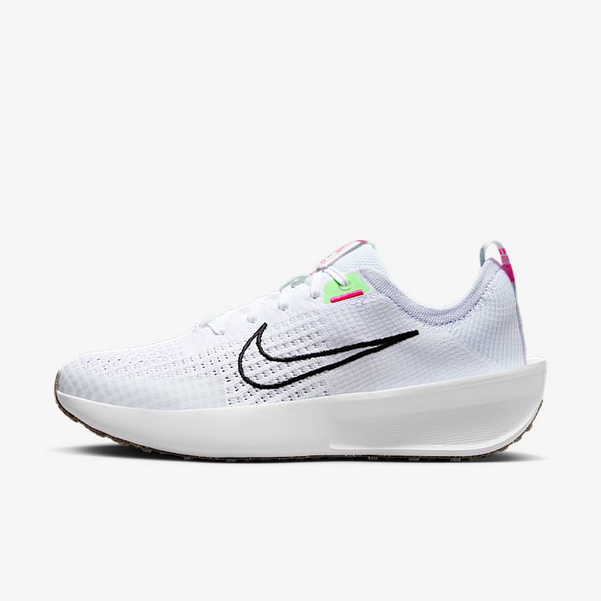tenis nike para correr mujer