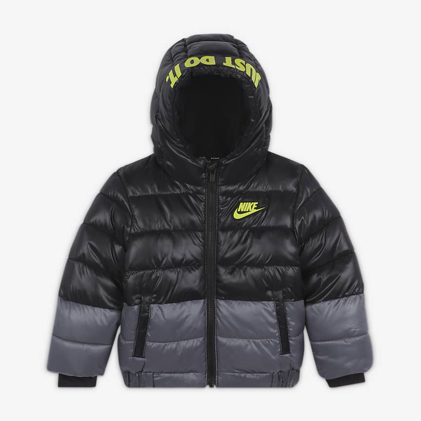 Nike Sportswear Toddler Puffer Jacket 
