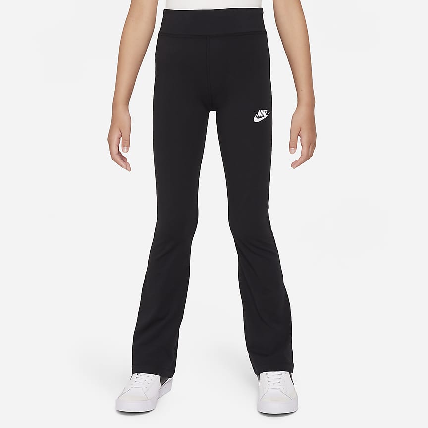 Nike Sportswear Favorites Jr DD6482 010 Leggings (L (147-158cm))