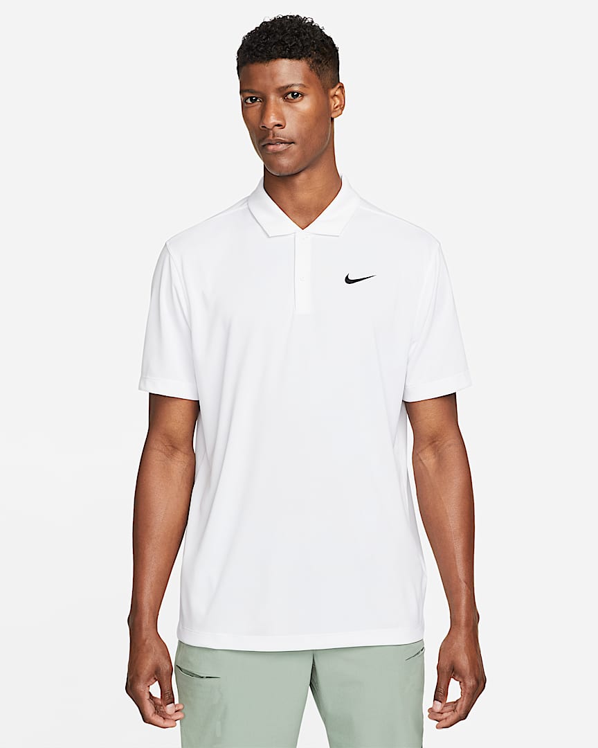 NikeCourt Dri-FIT Men's Tennis Polo
