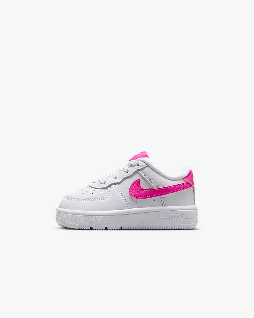 Nike Force 1 Low Little Kids' Shoes