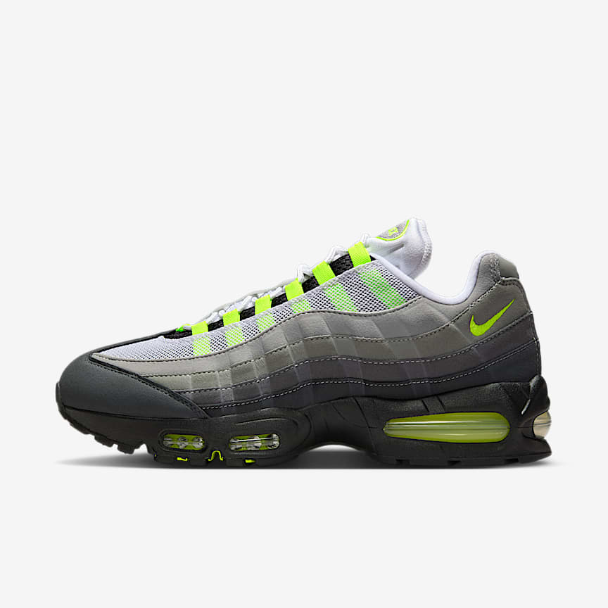 Nike Air Max 95 Big Bubble "OG"